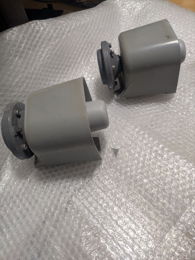 PATLITE SPS-30N パトライトサイレンアンプスピーカー 2個セット