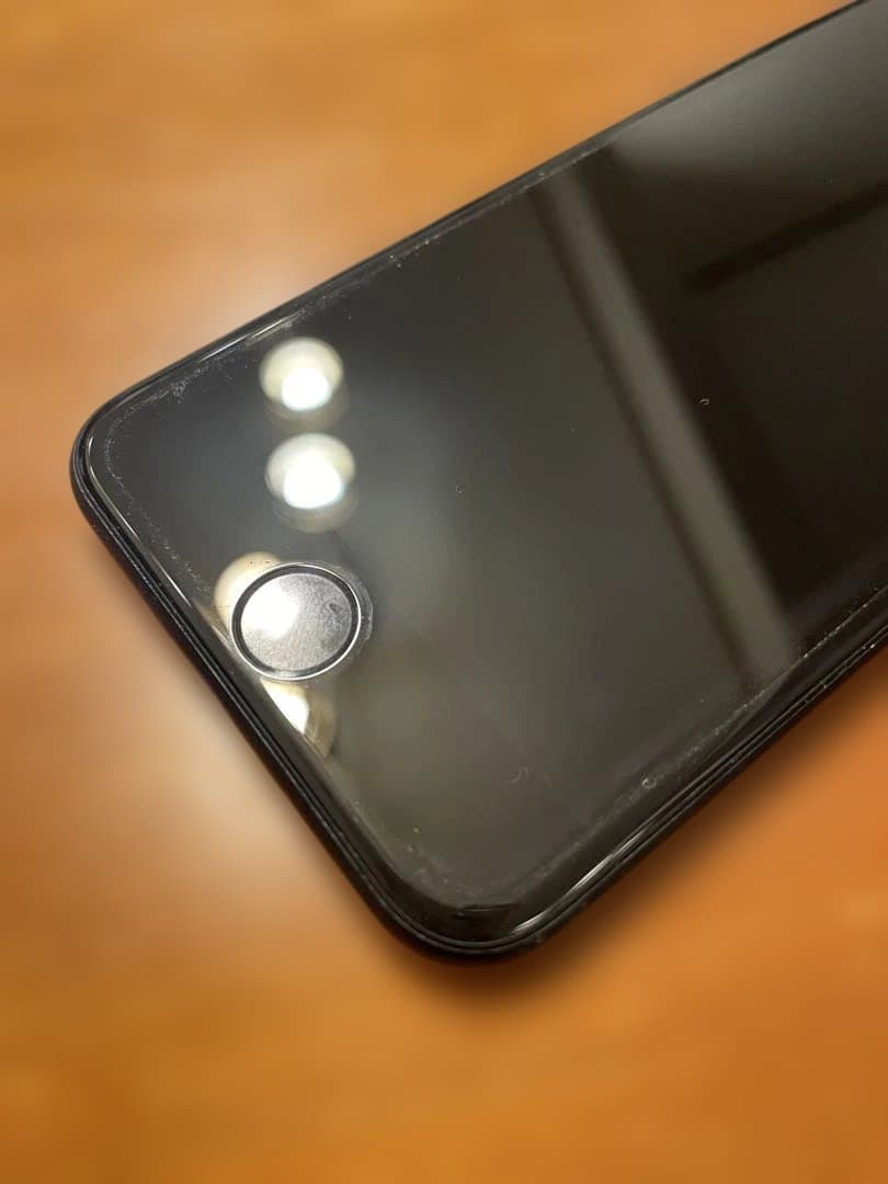 iPhoneSE3 64GBブラック中古品