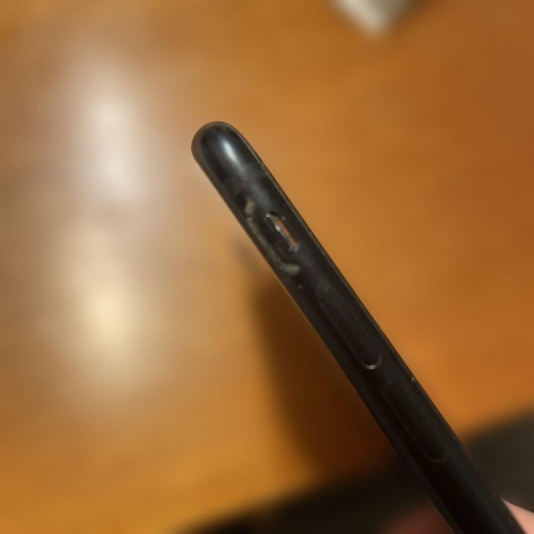 iPhoneSE3 64GBブラック中古品