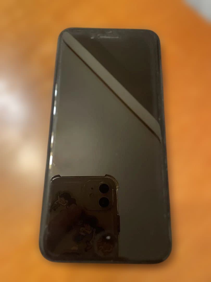 iPhoneSE3 64GBブラック中古品