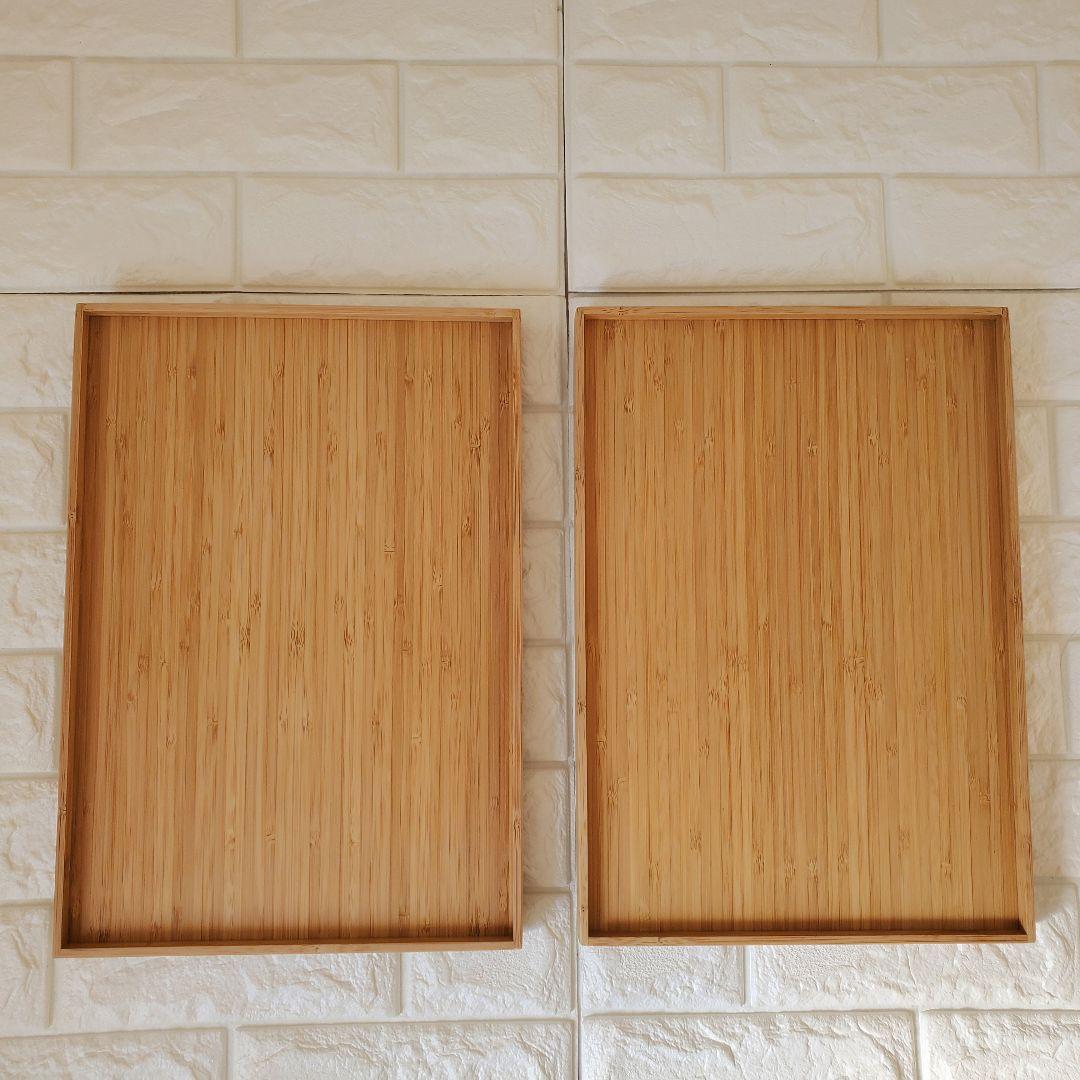 極美品 無印良品 14点セット 重なる竹材長方形ボックス 収納ボックス 小物入れ