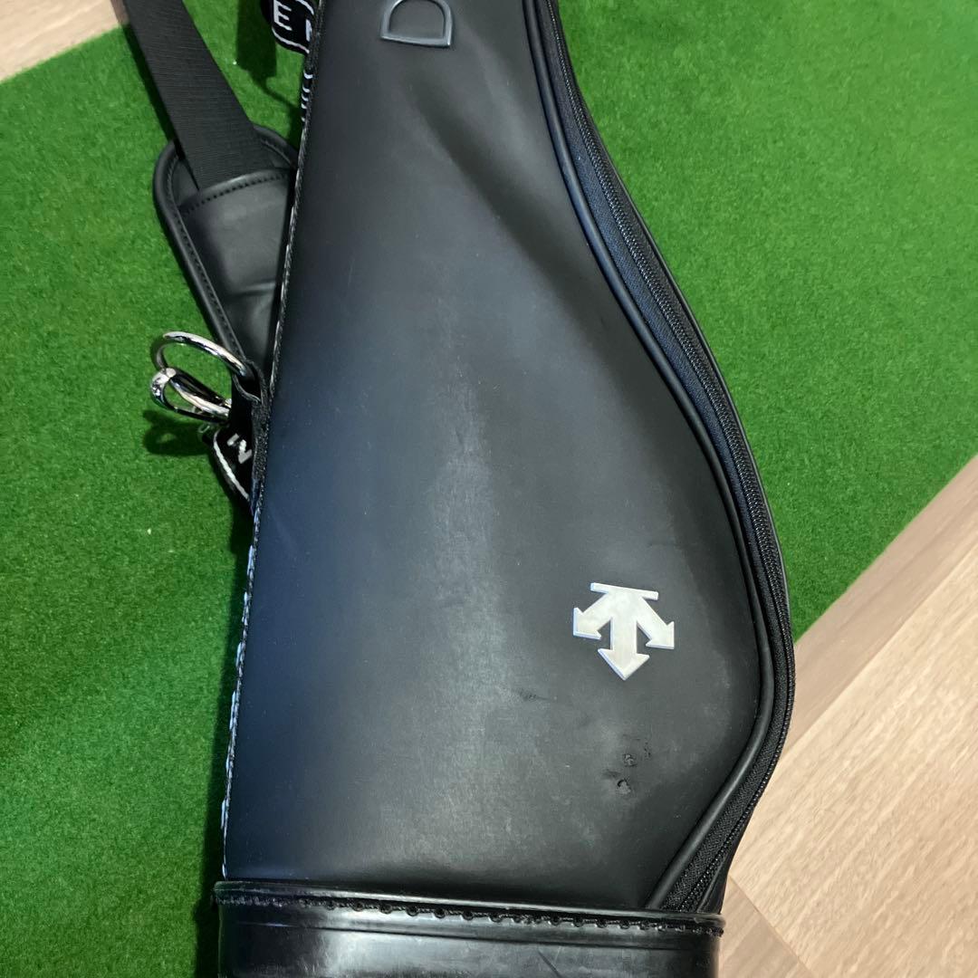 DESCENTE デサント　自立　クラブケース