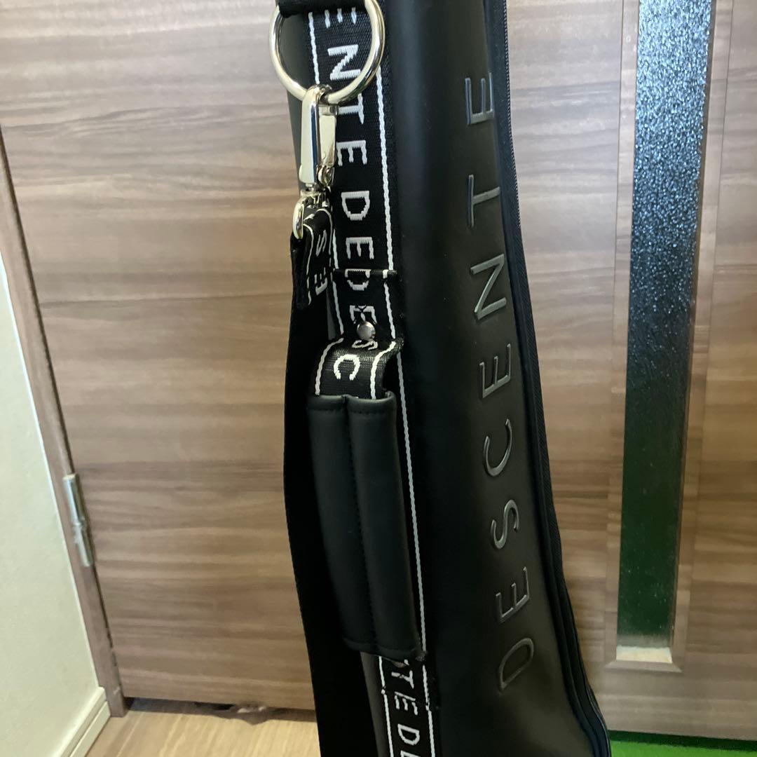 DESCENTE デサント　自立　クラブケース