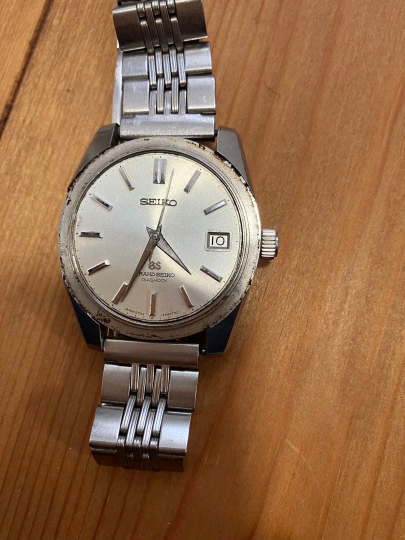 SEIKO GS グランドセイコー ジャンク