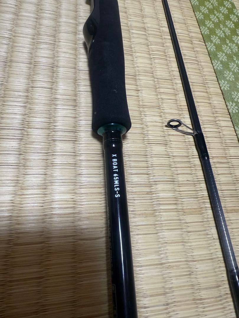 エメラルダス　XBOAT 65MLS-S