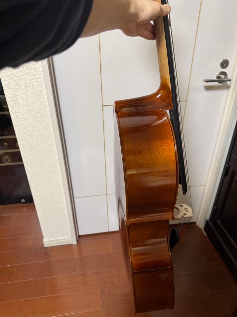 スズキno.72 チェロ4/4 2023年製造(状態極美)