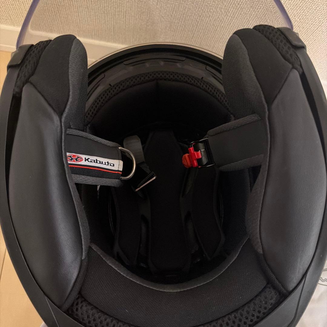 OGK KABUTOEXCEED ELFI (サイズ:XL)