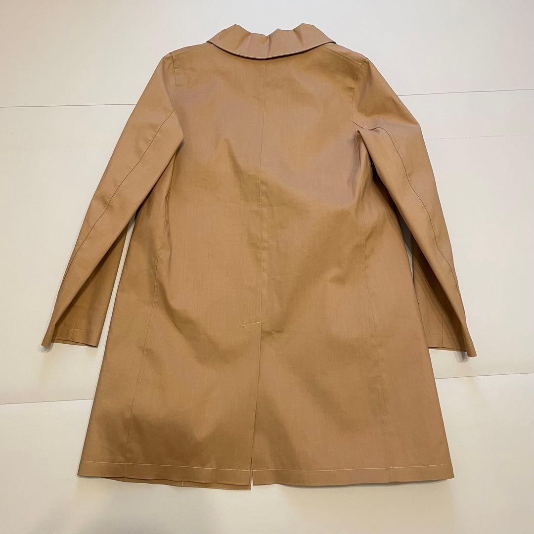 MACKINTOSH LONDON スコットランド製ライナー付きゴム引きコート