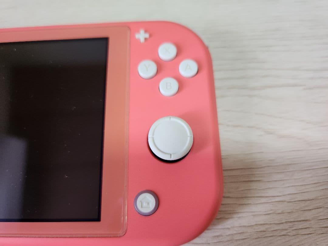 超美品 Nintendo Switch Lite ピンク