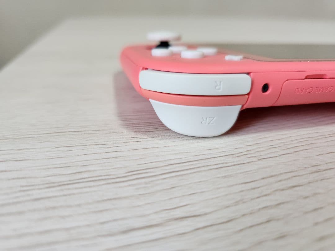 超美品 Nintendo Switch Lite ピンク