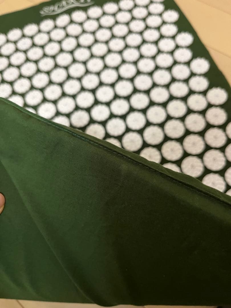 【正規品】シャクティマット　オリジナル　レベル2グリーン