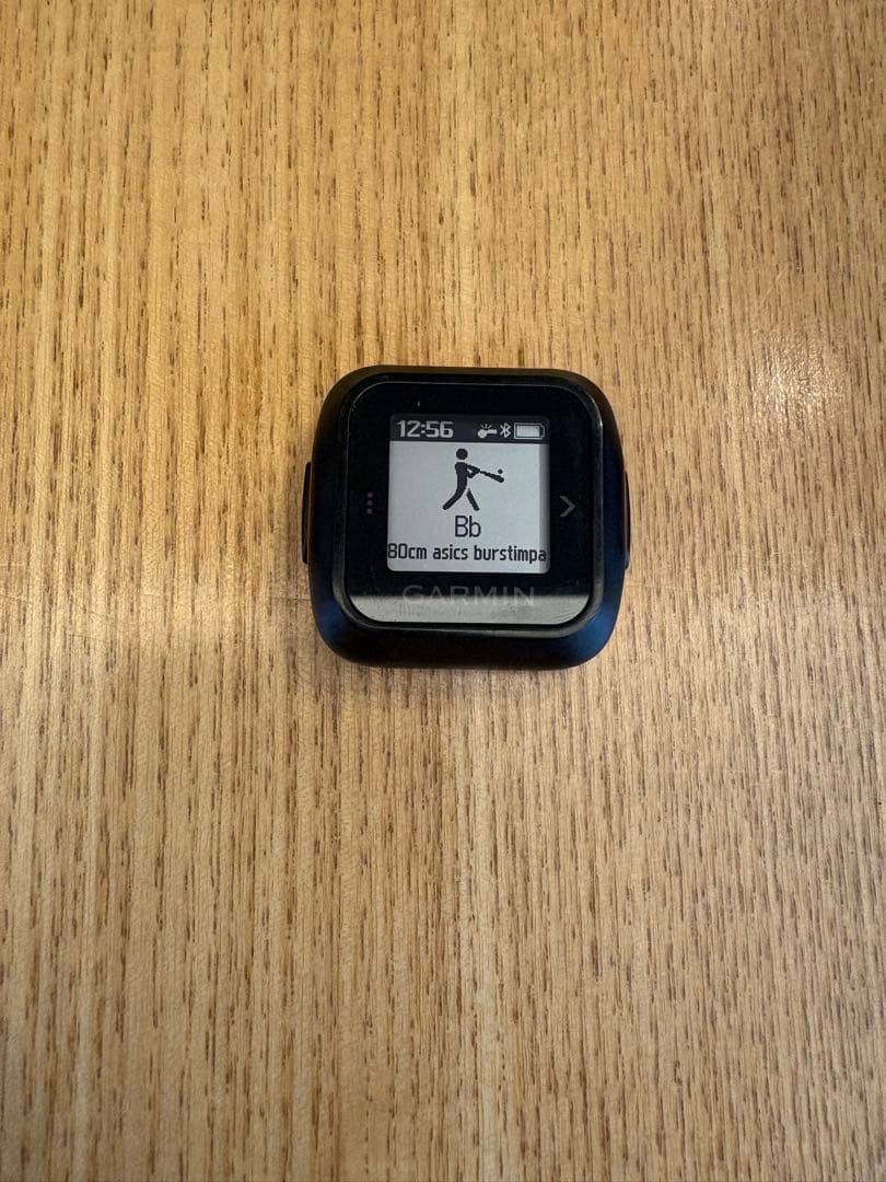 専用　GARMIN×SSK　野球　スイングコーチ