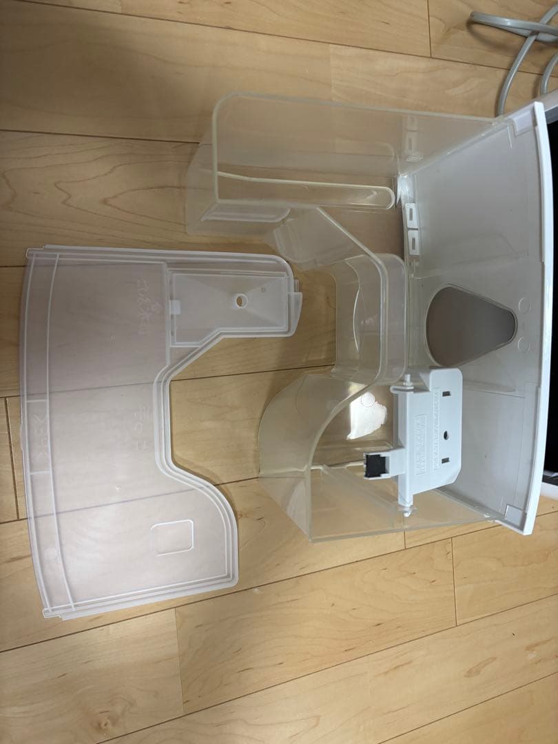 三菱 衣類乾燥除湿機 MJ-P180PX-W 2019年