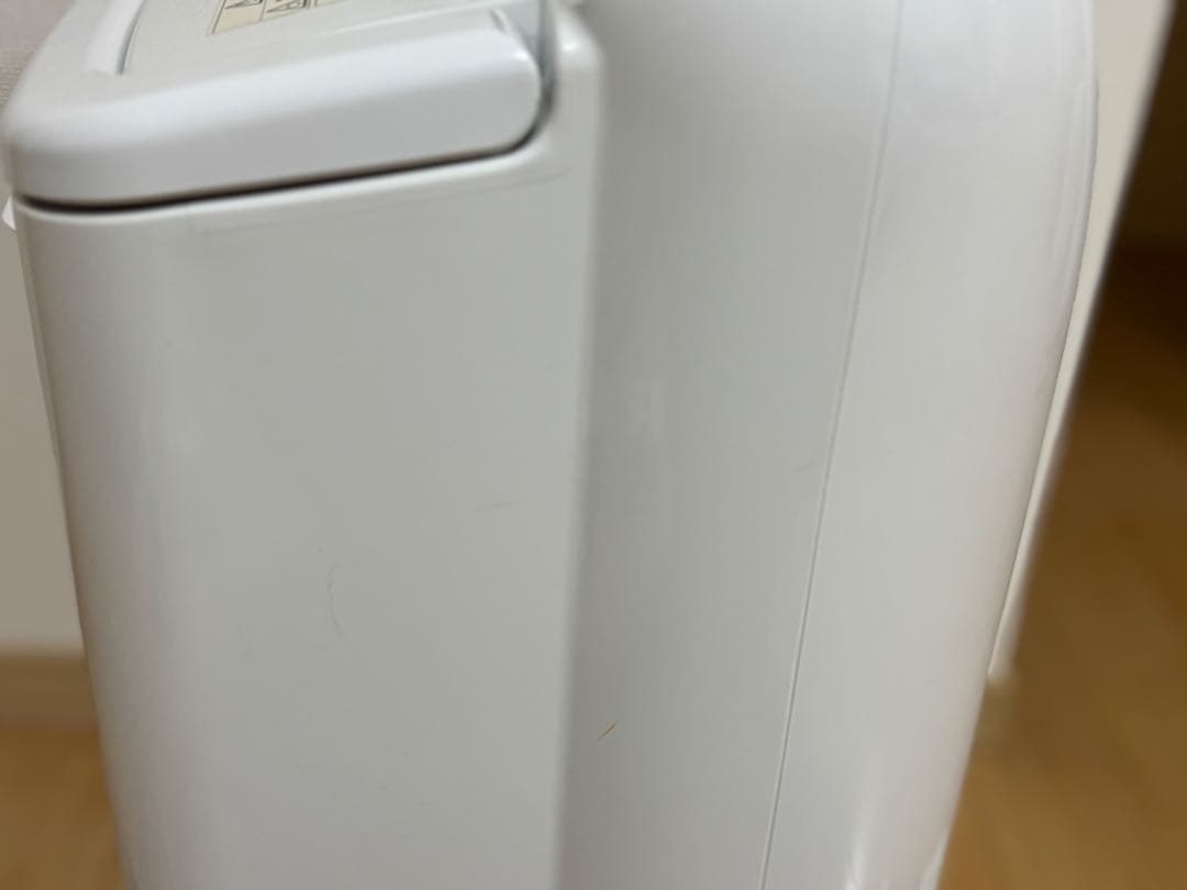 三菱 衣類乾燥除湿機 MJ-P180PX-W 2019年