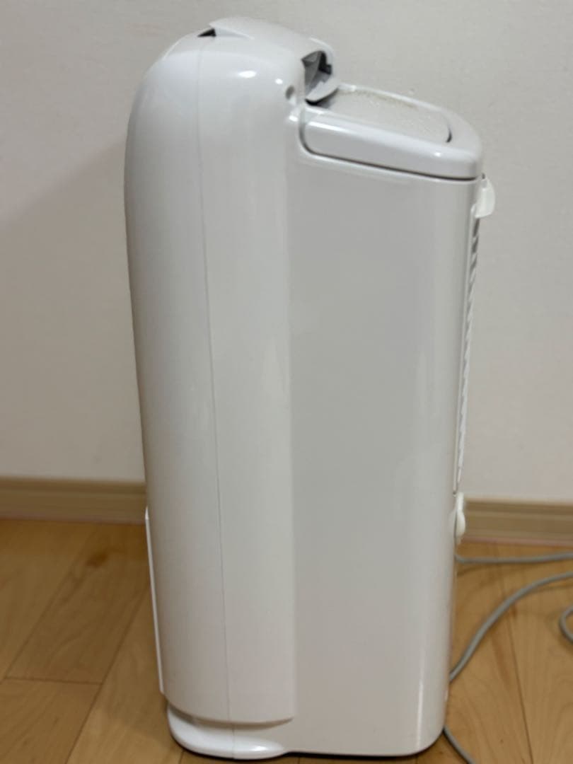 三菱 衣類乾燥除湿機 MJ-P180PX-W 2019年