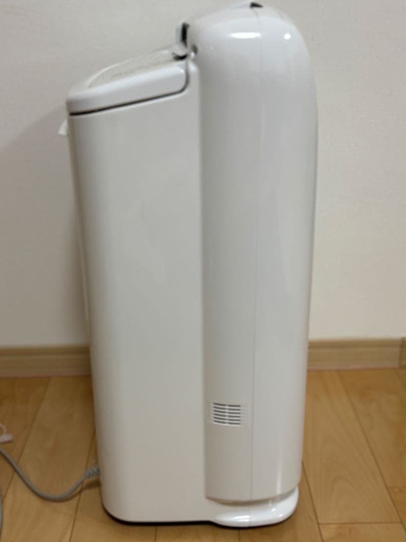 三菱 衣類乾燥除湿機 MJ-P180PX-W 2019年