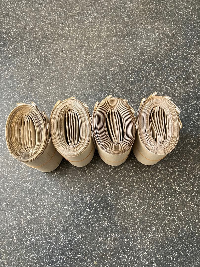 ☆美品ニチベイバーチカルブラインド　アルペジオ　☆取替生地のみ