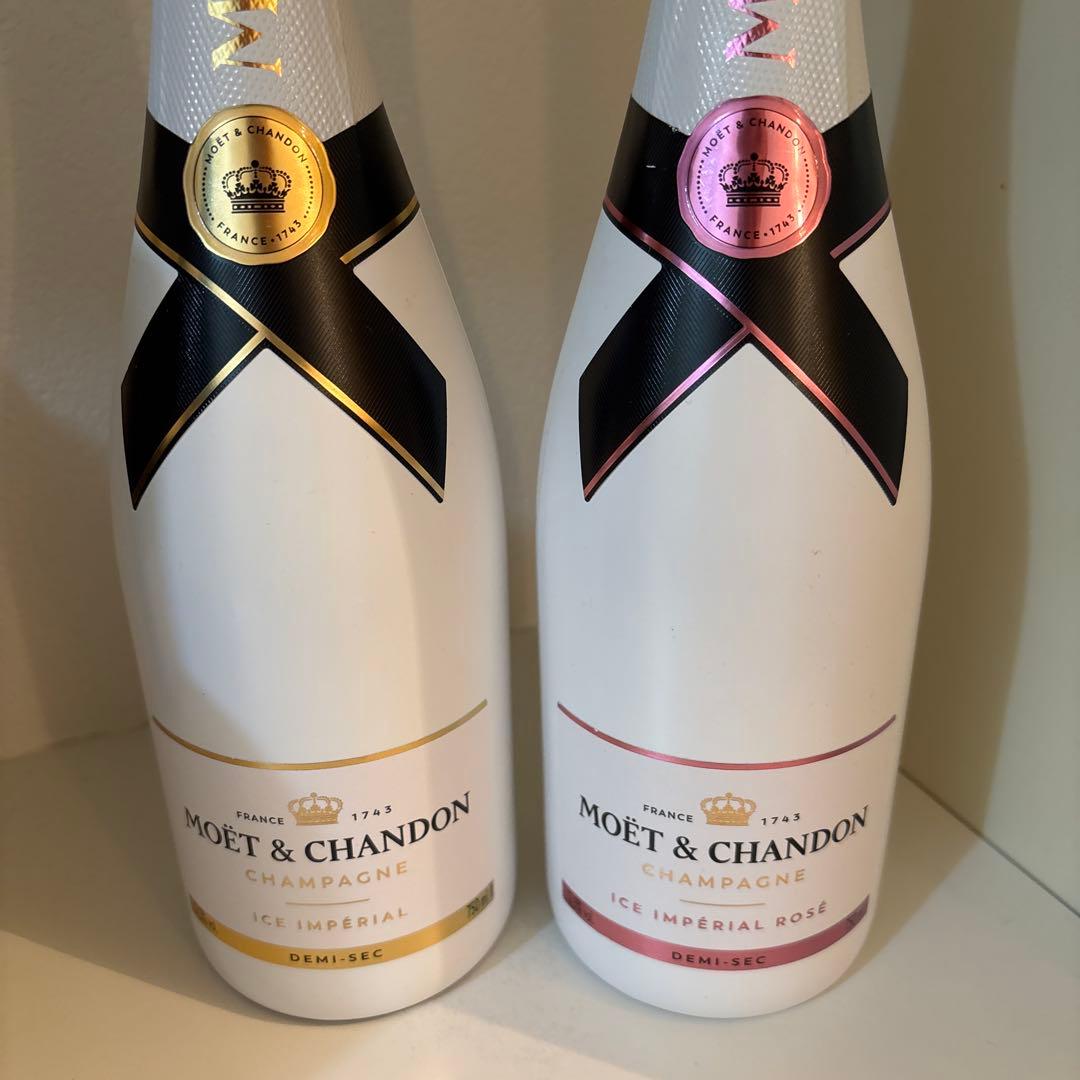 K&B J  Moët & Chandon アイス インペリアル セット