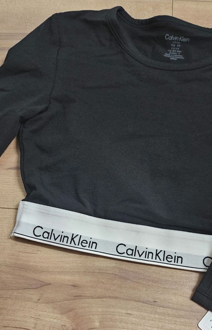 meary様　 　ロングスリーブ Tシャツ ブラレット S