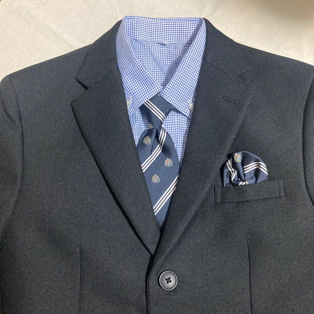 オリバーハウス　男の子 スーツ フォーマル　5点セット 170 卒業式
