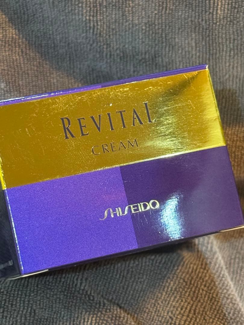 SHISEIDO リバイタルクリーム N 40g