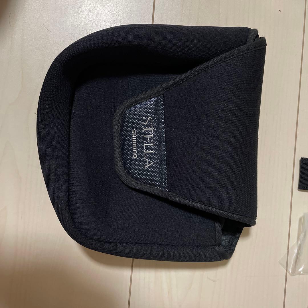 シマノ　ステラSW 14000XG 2024年4月オーバーホール済み　ステラ