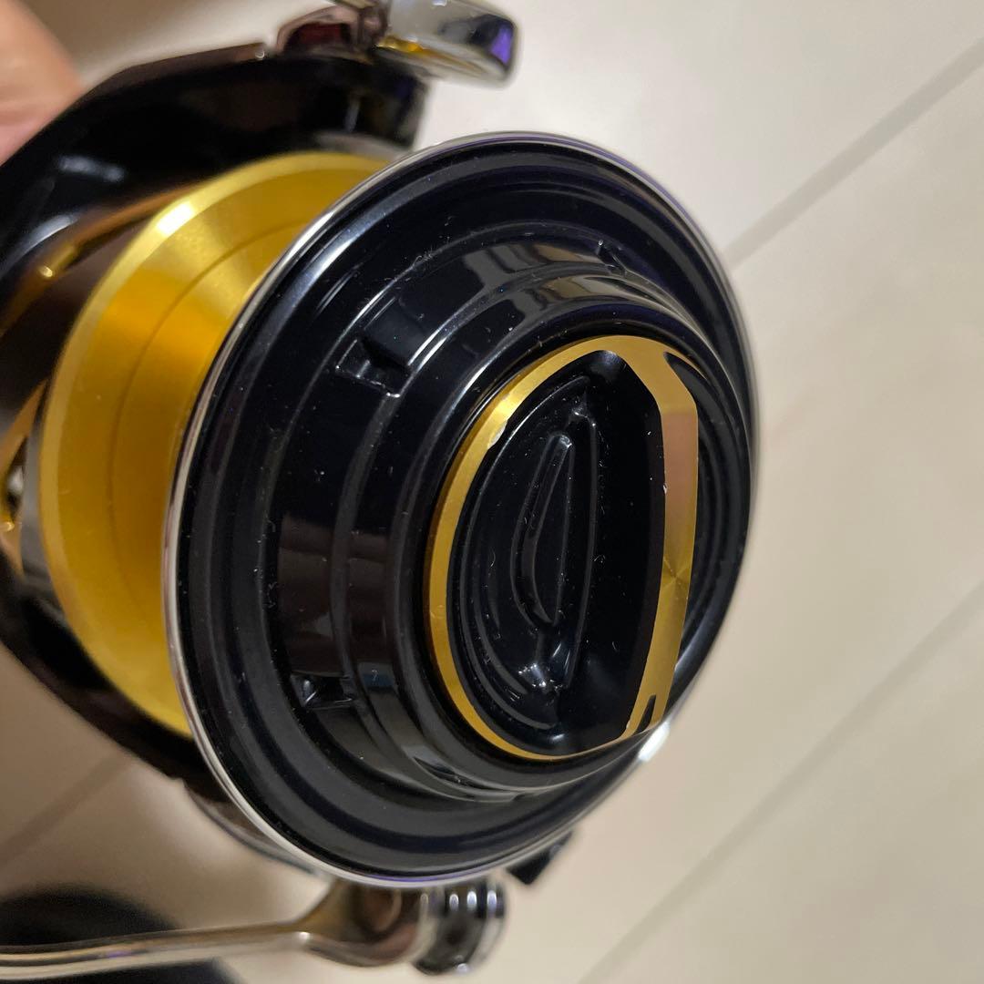 シマノ　ステラSW 14000XG 2024年4月オーバーホール済み　ステラ