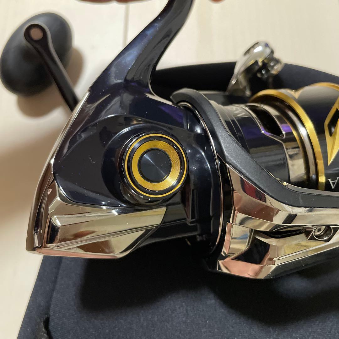 シマノ　ステラSW 14000XG 2024年4月オーバーホール済み　ステラ