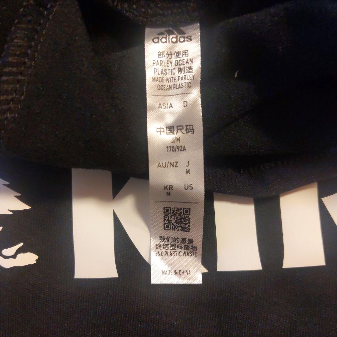 サッカー日本代表 長袖タートルネック ユニフォーム