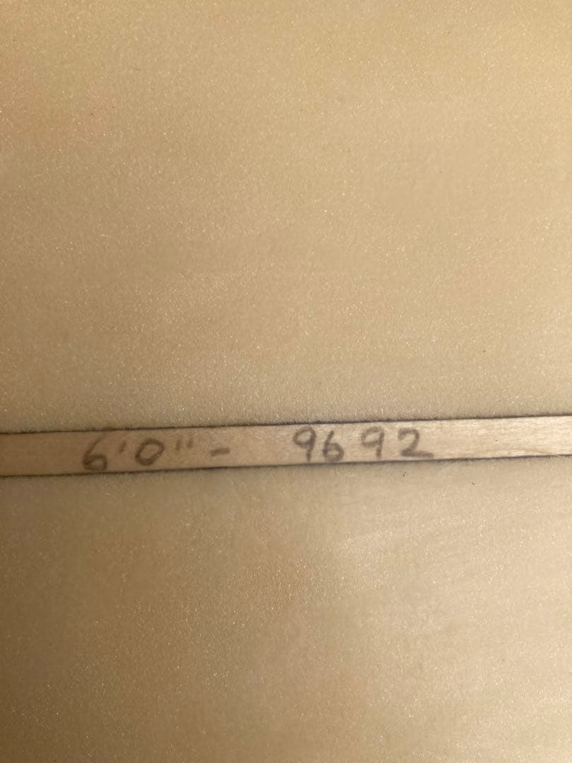 サーフィン・ボディボード Joel Tuder Twin 6.0