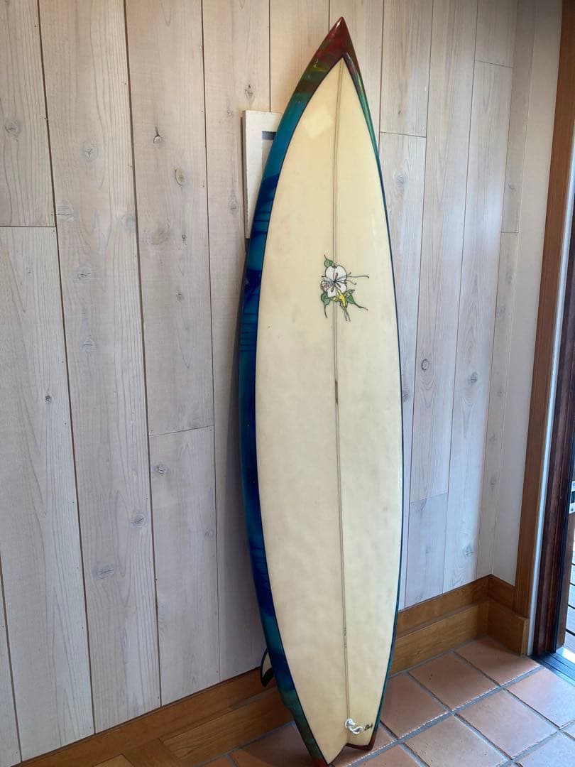 サーフィン・ボディボード Joel Tuder Twin 6.0