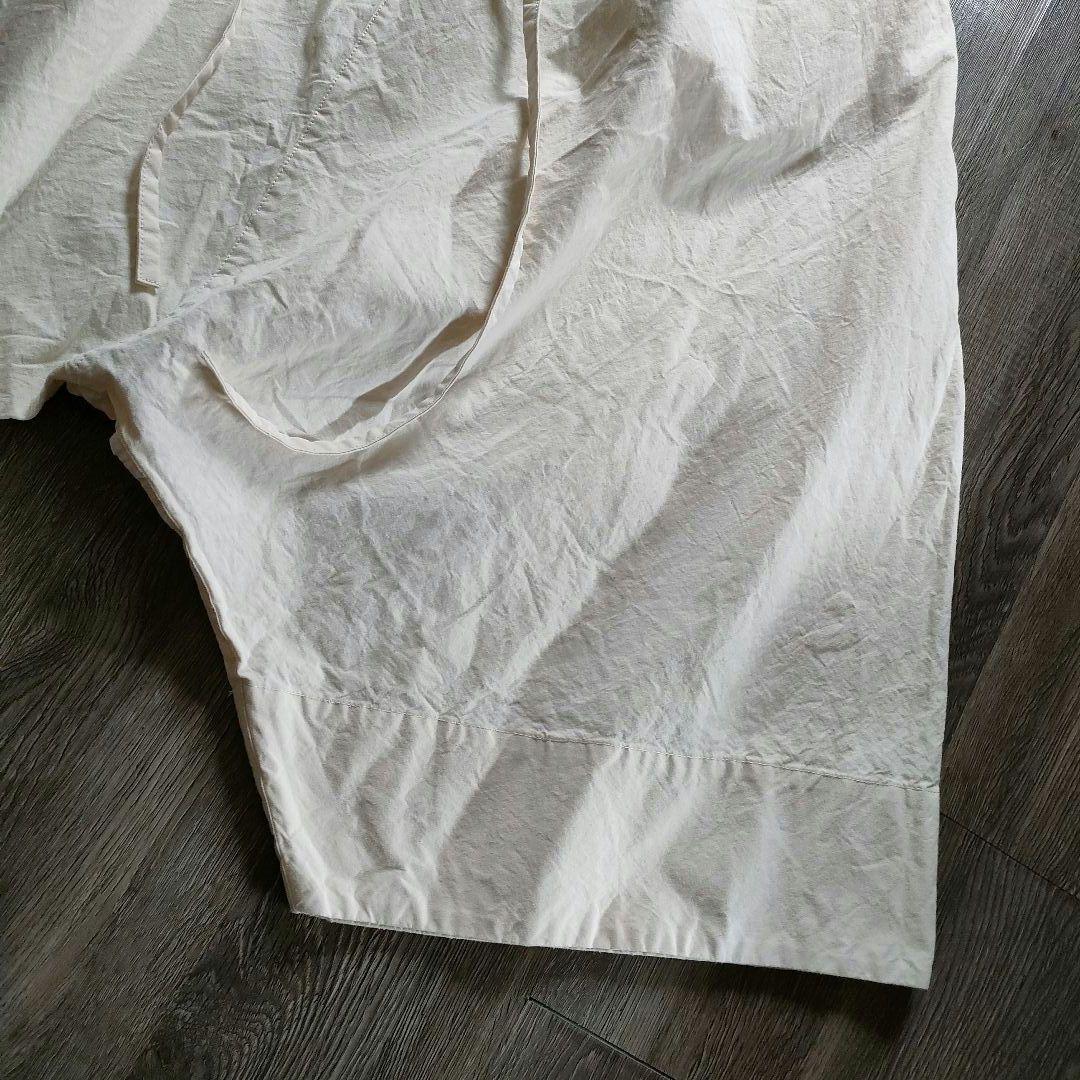 あんこ様【✨新品✨】ヴェリテクール◎ガーメントダイ サルエルパンツ