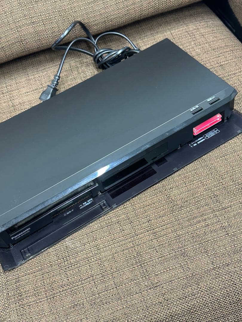 〒SONY ソニー　BDZ-FBW1100 ブルーレイ　22年製