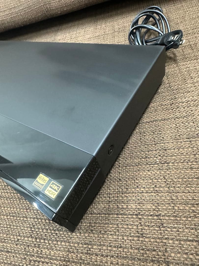 〒SONY ソニー　BDZ-FBW1100 ブルーレイ　22年製