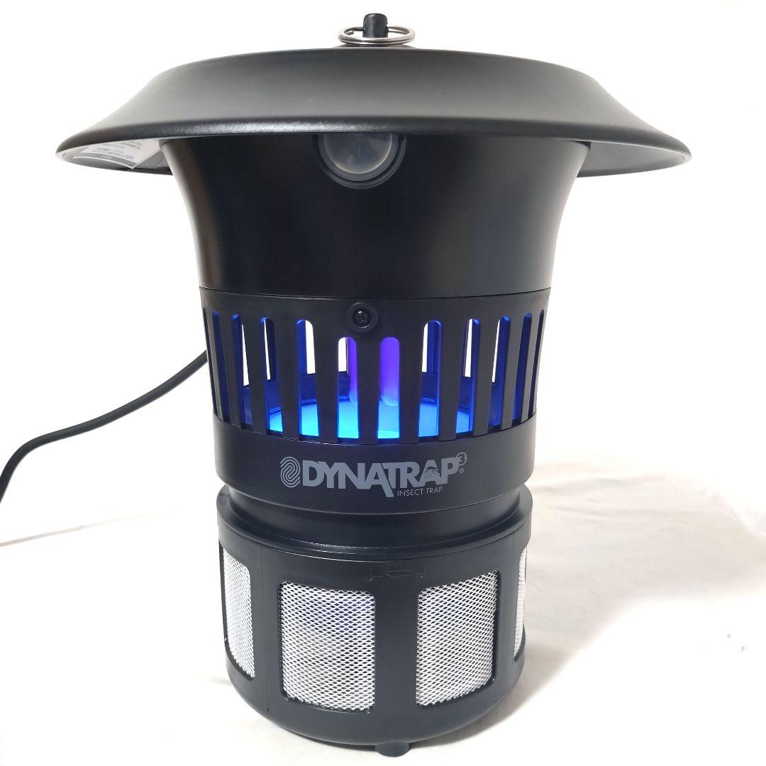 未使用品　DYNATRAP　蚊取り器　屋外用　キャンプ　アウトドア　虫除け