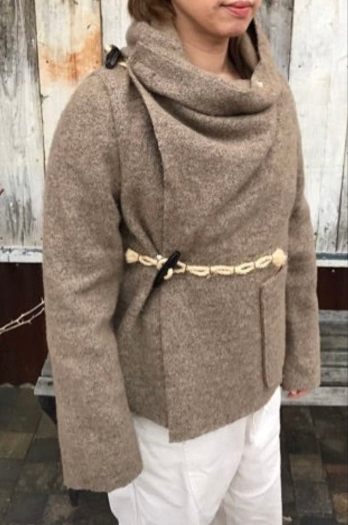 kapital 鶯ジャケット　コート