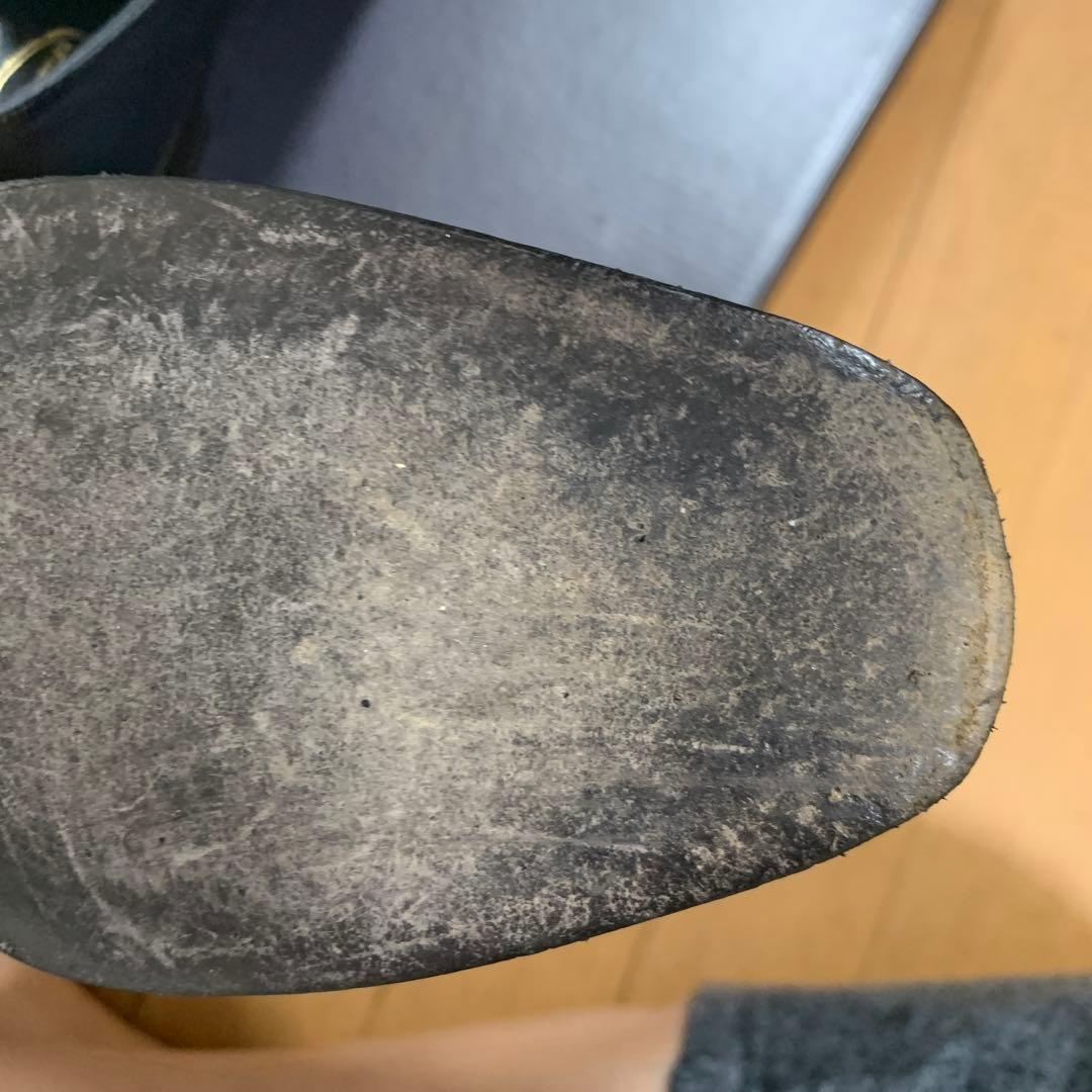 ジョージクレバリー UK6Eクロケットアンドジョーンズ24.5cm