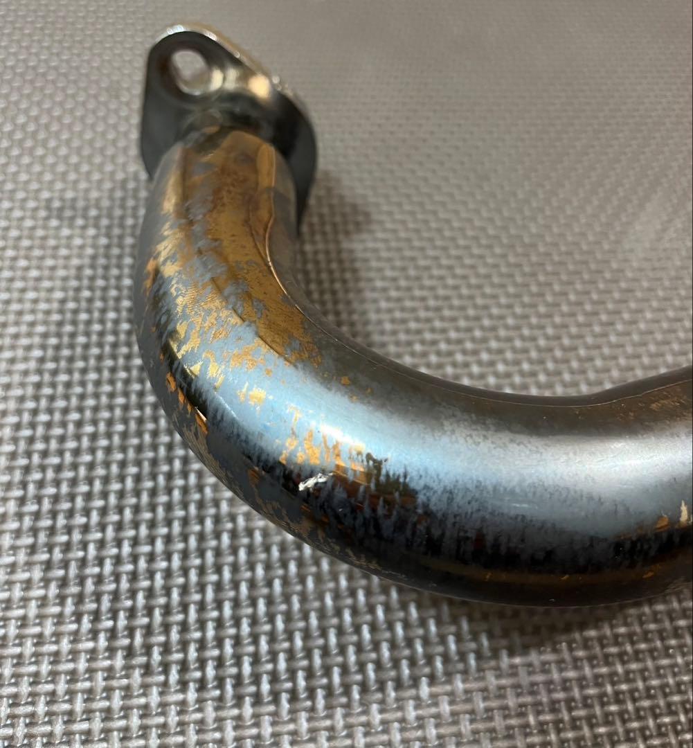 モンキー125 R-EVO カーボンマフラー（JB03）