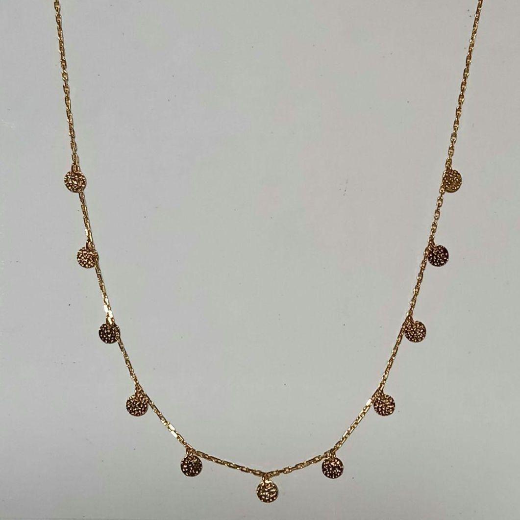 MARIHA マリハ　K18 月のかけら ネックレス 45cm