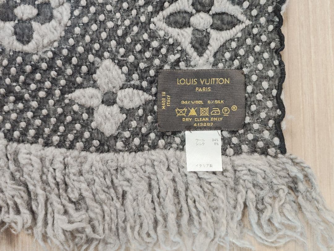 R*A様 LOUIS VUITTON　マフラー