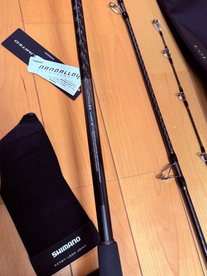 コルトスナイパーリミテッド S100H-3 保証書あり