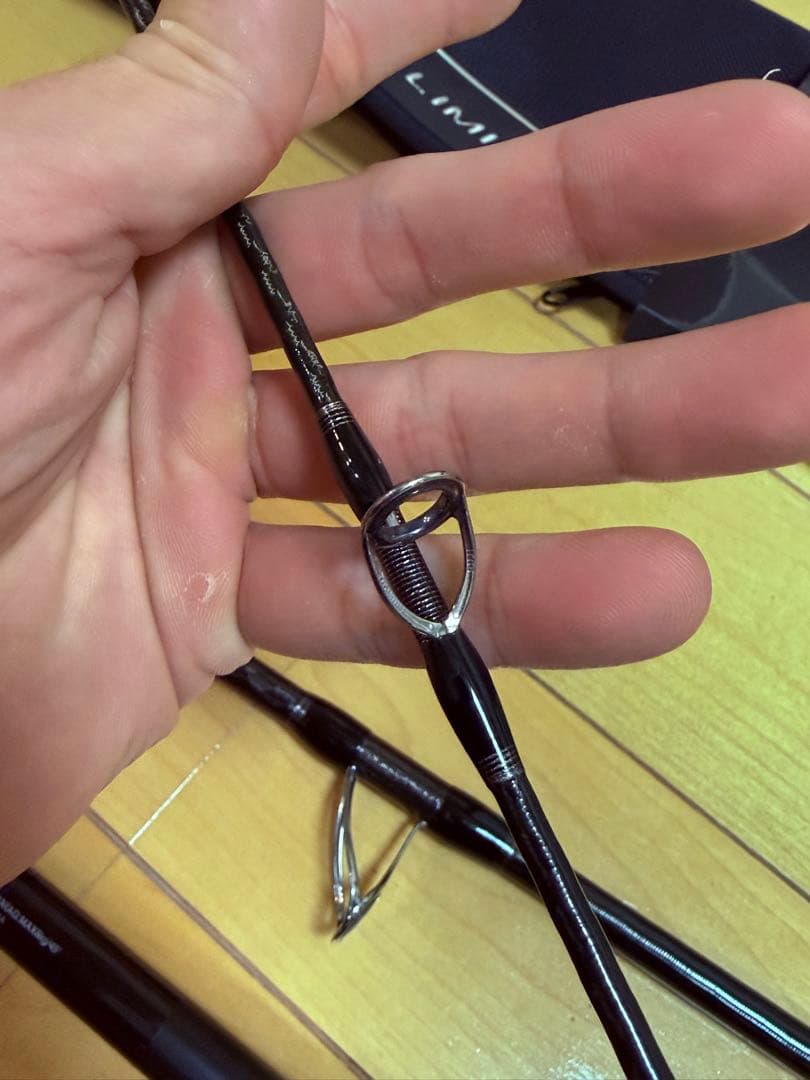 コルトスナイパーリミテッド S100H-3 保証書あり