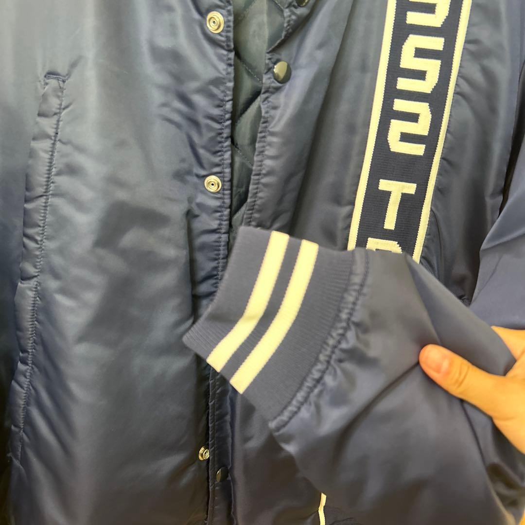 [新品未使用品] スタジャン/ビームス/SSZ部隊