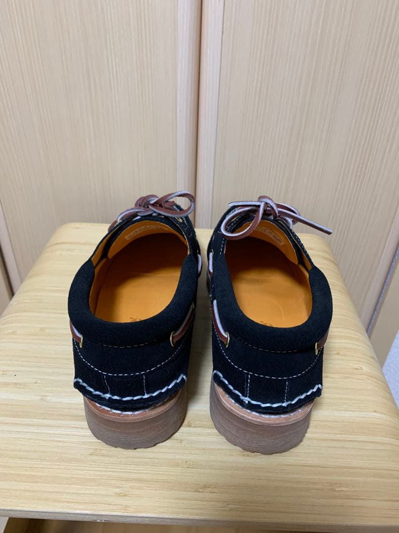 Timberland beauty&youth別注3eyeデッキシューズ26.5