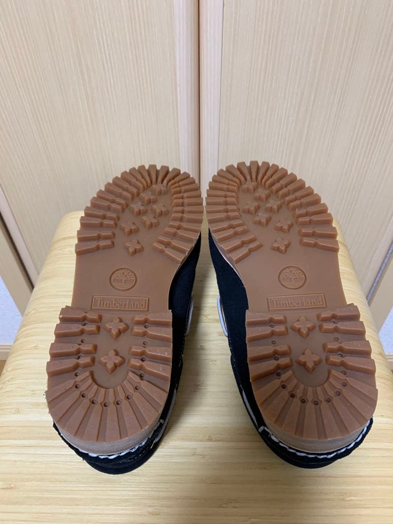 Timberland beauty&youth別注3eyeデッキシューズ26.5
