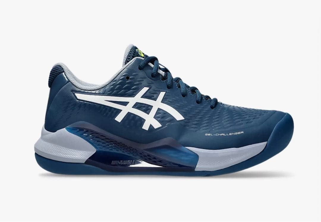 新品　ASICS GEL-CHALLENGER 25.5 インドア　カーペット