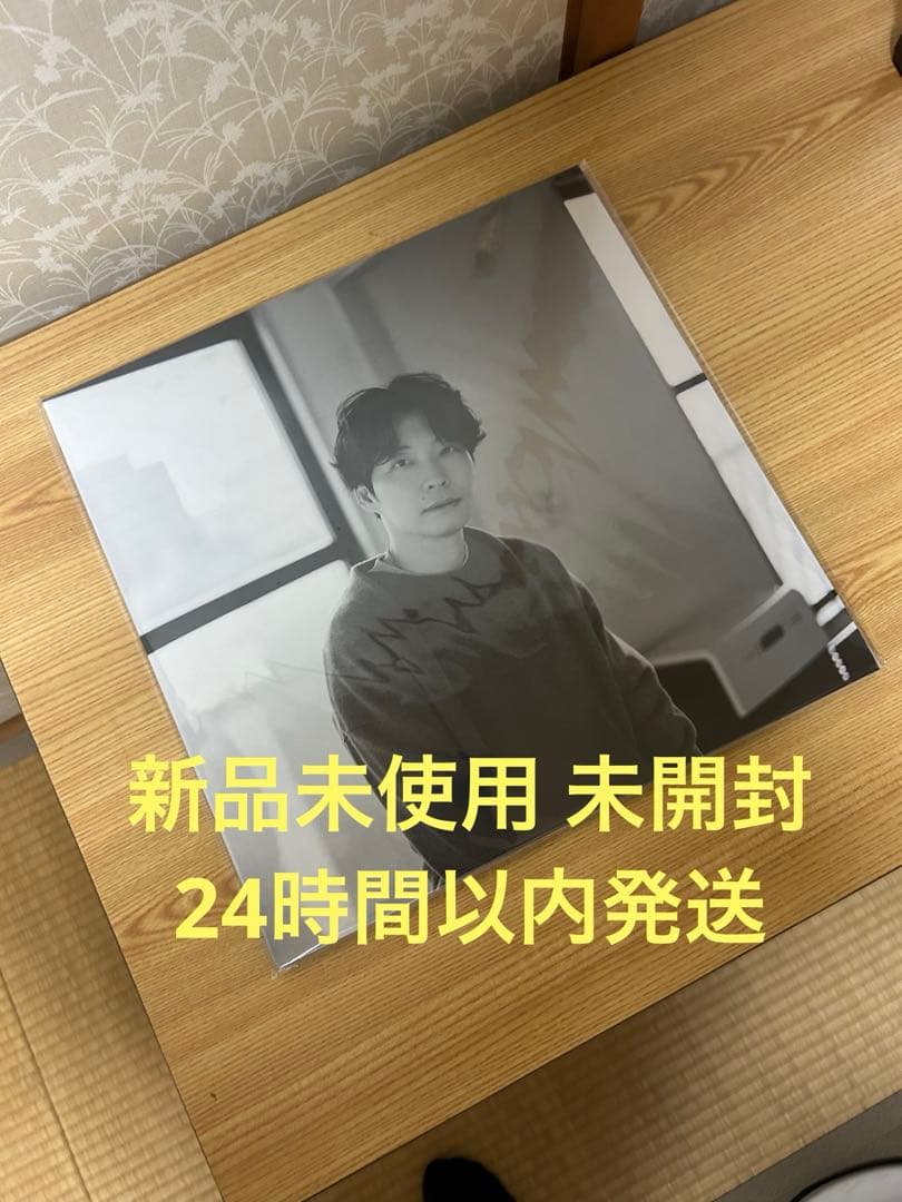 LPレコード 星野源　Gen＜生産限定盤＞
