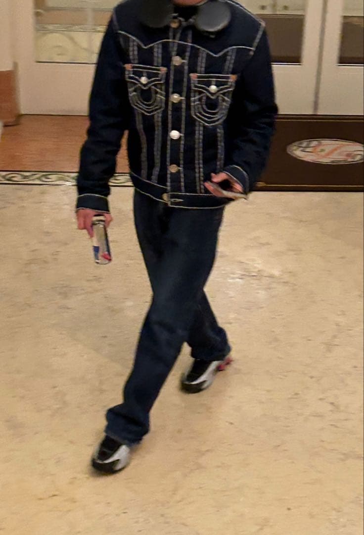 True Religion デニムジャケット