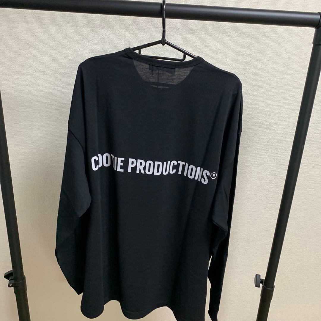 トップス Dry Tech Jersey Oversized L/S Tee