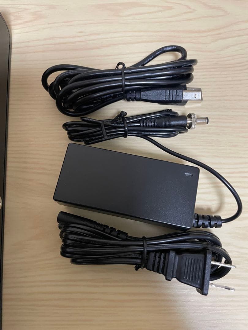 MACKIE BIG KNOB STUDIO オーディオインターフェイス